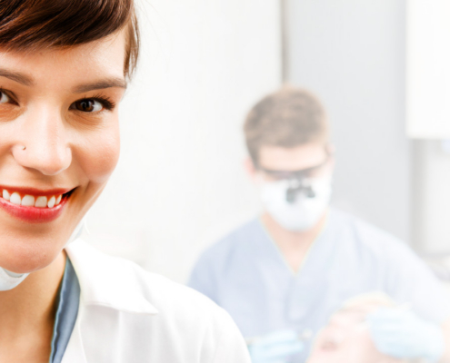 Dentist