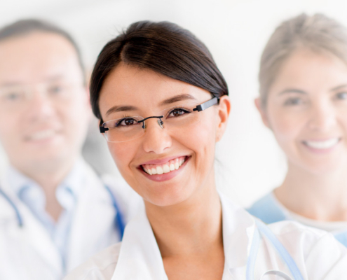 Medical team